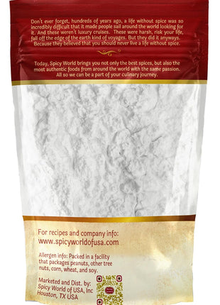 Spicy World Malic Acid Powder 1.75 LB (28oz) - Food Grade, Crystals, Tart Flavor - 1 Pack Each
