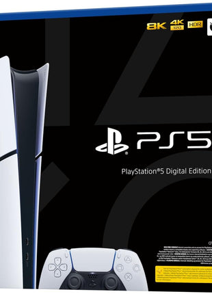 PlayStation 5 Digital Edition Slim (Nordic)