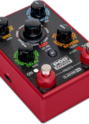 Line 6 POD Express Guitar