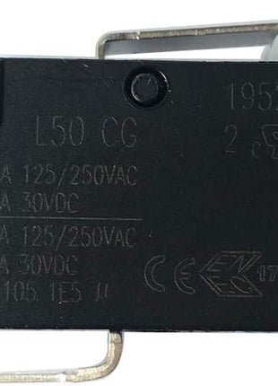 LONYE WR23X10783 Refrigerator Dispenser Switch Replacement for GE Hotpoint Refrigerator PS8259956 WR23X10171 WR23x10224 (1 Pc)