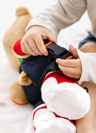 Melissa & Doug K's Kids - Teddy Wear Stuffed Bear Educational Toy