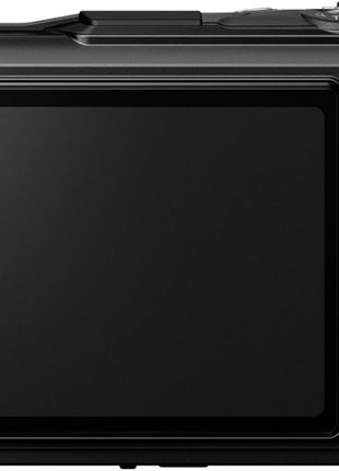 OM SYSTEM Olympus Tough TG-7 Black Underwater Camera, Waterproof, Freeze Proof, High Resolution Bright, 4K Video 44x Macro Shooting (Successor Olympus TG-6)