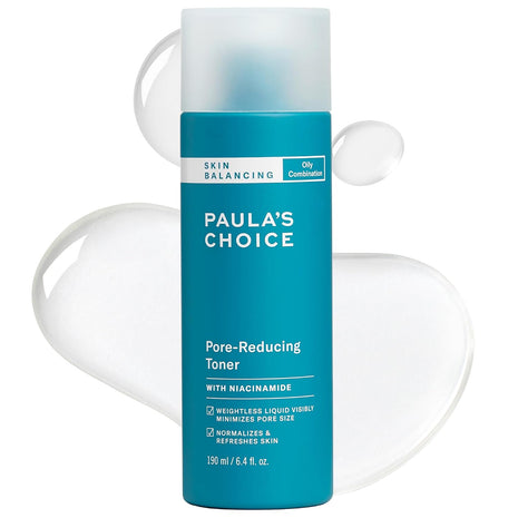 Paula's Choice Niacinamide Face Toner, Combination or Oily Skin