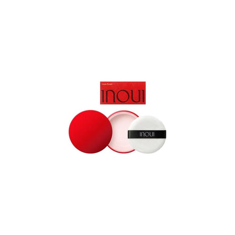 Shiseido Inui Loose Powder, 0.5 oz (15 g), Floral Fruity Sipree Scent, Face Powder