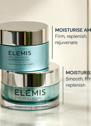 ELEMIS Pro-Collagen Morning Matrix, Anti-wrinkle Day Cream, 50ml