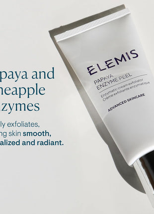 ELEMIS Papaya Enzyme Peel, Gentle Exfoliating Face Mask & Fruit Enzyme Peel