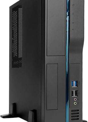 InWin BL631 mATX Desktop case with 300W TFX PSU/Black/IEEE 1394 - BL631.FF300TB3F