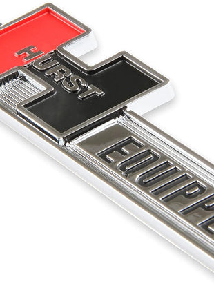 Hurst 1361000 Shifter Emblem