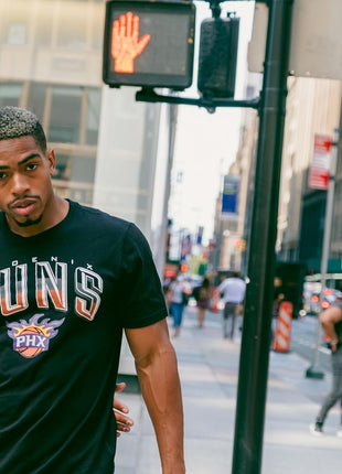Ultra Game Men's NBA Official Super Soft Supreme T-Shirt