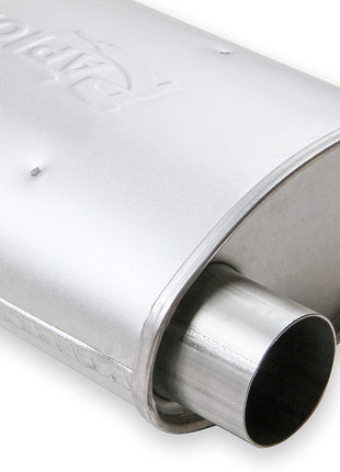 Flowtech 50052FLT Raptor Turbo Performance Muffler