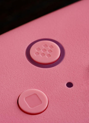 8BitDo Ultimate 2C Bluetooth Controller for Switch/Switch 2, Wireless Controller with 6-Axis Motion Control, Rumble Vibration, Refined D-Pad and Bumpers, and Hall Effect Joysticks (Pink)