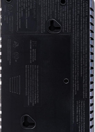 CyberPower ST625U Standby UPS Battery Backup and Surge Protector | 4 Surge-Only, 2x USB-a, 890j Surge, Simulated Sine Wave
