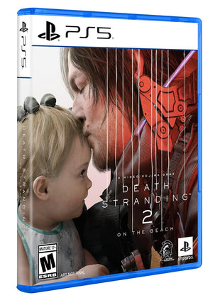 Death Stranding 2: On The Beach - PS5