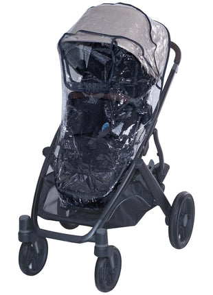 Stroller Raincover Protection Shield for Uppababy Vista V1 V2 V3 PVC Transparent Film