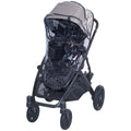 Stroller Raincover Protection Shield for Uppababy Vista V1 V2 V3 PVC Transparent Film