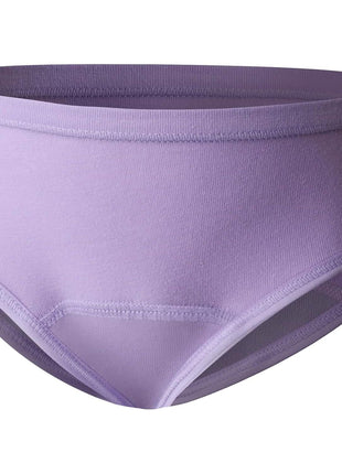 Hanes Toddler Girls' Potty Trainer Brief, Moisture-Wicking Panty, Odor Protection Potty Trainer Underwear, 6-Pack