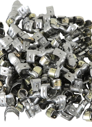 MSD 34615 90 Degree Spark Plug Terminals, 100 each