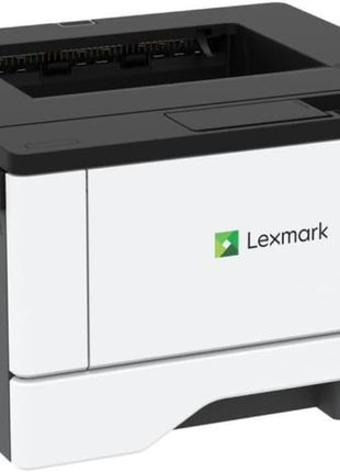 Lexmark MS431DN Laser Printer - Monochrome - 42 ppm Mono - 2400 dpi Print - Automatic Duplex Print - 100 Sheets Input - Gigabit Ethernet