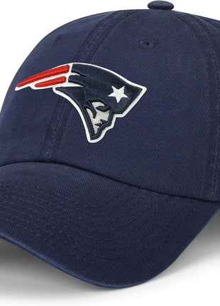 FOCO NFL Mens NFL Team Logo Casual Hat Caps