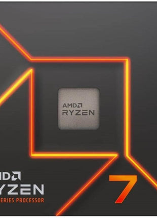 AMD Ryzen 7 7700 8-Core, 16-Thread Unlocked Desktop Processor