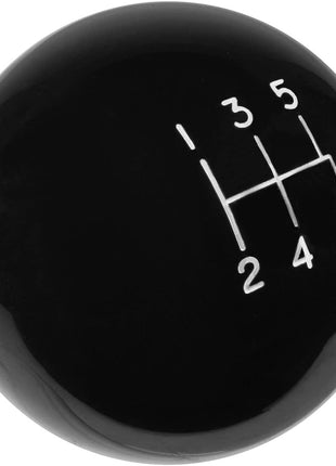 Hurst 1630114 Black 5-Speed Classic Shifter Knob