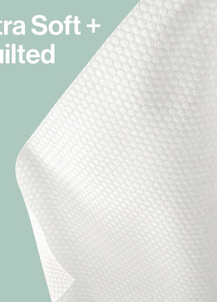 The Honest Company Hypoallergenic Multi-Use Baby Wipes for Sensitive Skin, Geo Mood, 288 Count