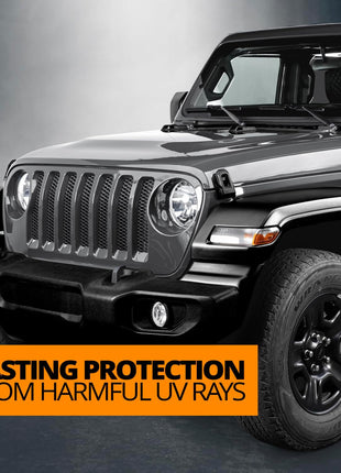 CERAKOTE? Ceramic Trim Coat Kit - Quick Plastic Trim Restorer - Ceramic Coating Guaranteed Restoration to Last Over 200 Washes ??A Ceramic Coating, Not a Dressing