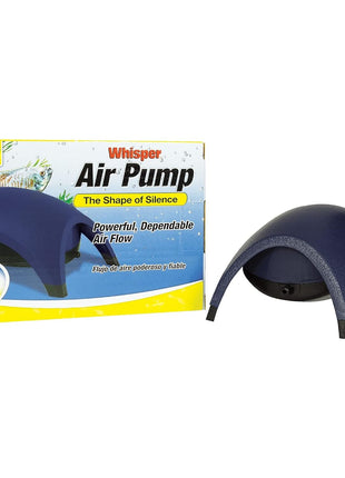 Tetra Whisper Easy to Use Air Pump for Aquariums (Non-UL)