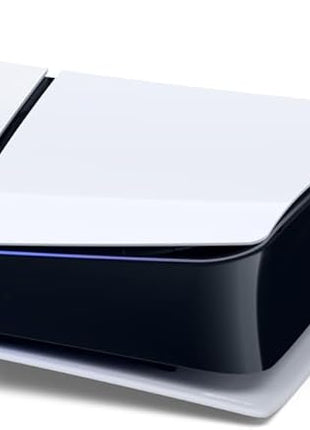 PlayStation 5 Digital Console (New 2023 Slim Model), 1 Year Manufacturer Warranty