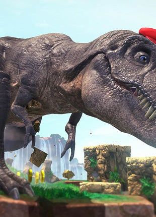 Super Mario Odyssey - US Version