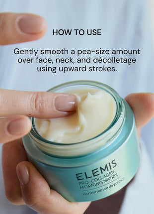 ELEMIS Pro-Collagen Morning Matrix, Anti-wrinkle Day Cream, 50ml