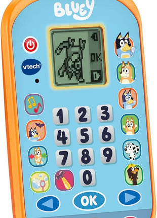 VTech Bluey Ring Ring Phone