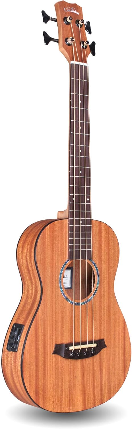 Cordoba Mini II Acoustic Electric Bass MHE