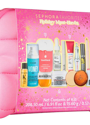 SEPHORA FAVORITES HOLIDAY MUST HAVES