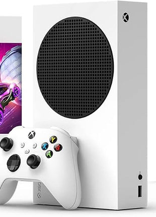 Xbox Series S - Fortnite & Rocket League Bundle (Xbox One)