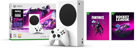 Xbox Series S - Fortnite & Rocket League Bundle (Xbox One)