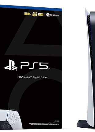 PlayStation 5 Digital Edition