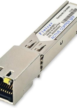 FCLF8521P2BTL 1000Base-T Copper SFP Transceiver