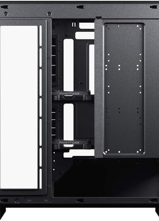 Phanteks NV5 MK2, Showcase Mid-Tower Chassis, Rear-Connect MB Support, Integrated D/A-RGB Lighting, Seamless Tempered Glass Design, 8X Fan Positions