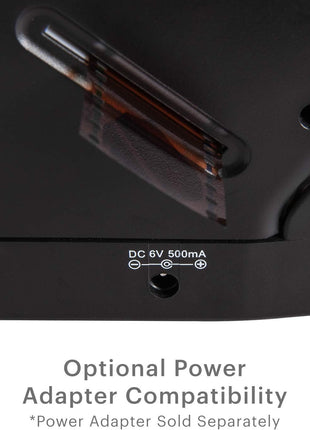 Kodak 35mm Slide & Film Viewer, LED Lighted, 3X Magnification, Handheld | Relive family memories & vacation photos instantly - no computer, software, or downloads needed; AC adapter sold separately.