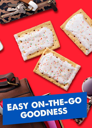 Pop-Tarts Toaster Pastries, Breakfast Foods, Kids Snacks, Variety Pack, 54.1oz Box (32 Count)