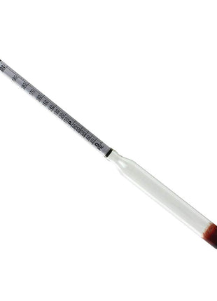 Hydrometer   Alcohol, 0 200 Proof and Tralle
