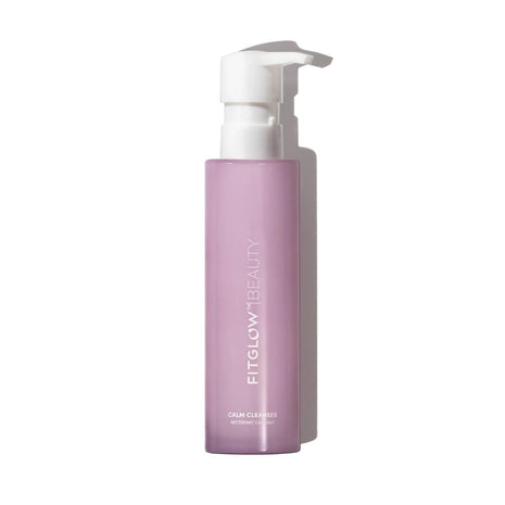 Fitglow Beauty Calm Cleanser Gentle Milky Face Cleanser, 120ml