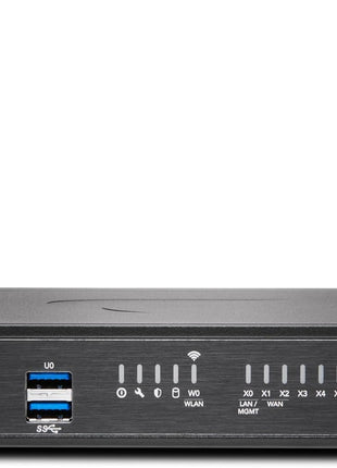 SonicWall TZ470W Wireless TradeUp | 3YR Essential Edition | TZ470W Gen7 Firewall with 3 Year EPSS and 1 Year Cloud Secure Edge | Multi-Gig Wi-Fi Unit for SMB/Branch Networks (03-SSC-3017)