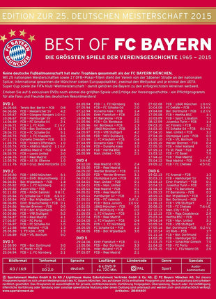 Best of FC Bayern München