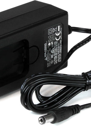 StarTech.com Universal Replacement Power Adapter - DC 9 Volts, 2 Amps Power Adapter (SVA9M2NEUA), Black