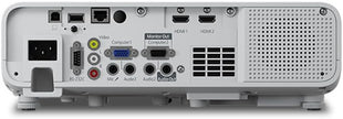 Epson PowerLite L210W 3LCD Projector - 16:9 - Ceiling Mountable
