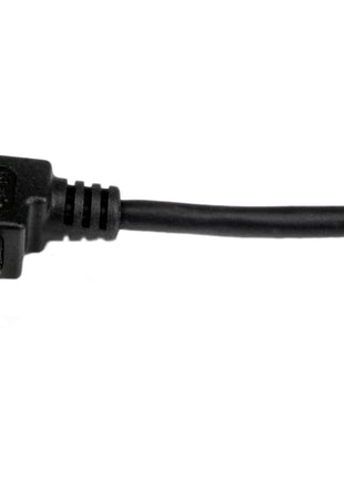 StarTech.com 2m 1 x USB A Male to Micro B Male Micro USB Cable Cord - Black (USBAUB2MU)