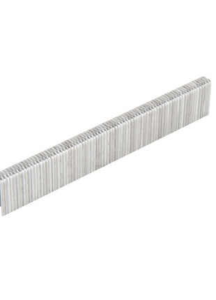 Metabo HPT 1/4 Inch x 5/8 Inch 18 Gauge Electro Galvanized Finish Staples | 1,000 Count | 21100SHPT