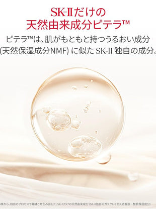 SK-II Makeup Remover Facial Treatment Cleansing Oil 250mL Pitera Formula